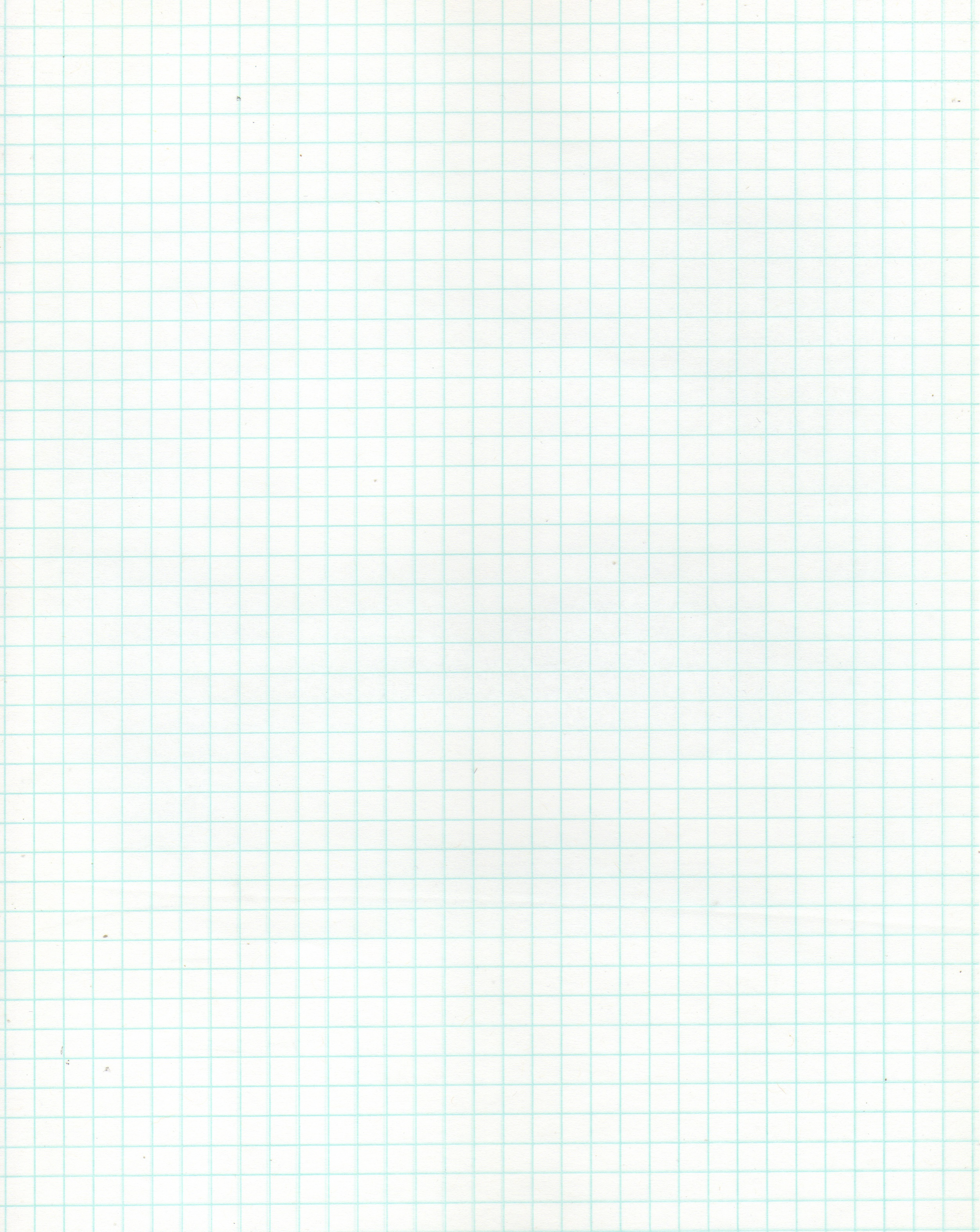 White Graphing Paper Texture